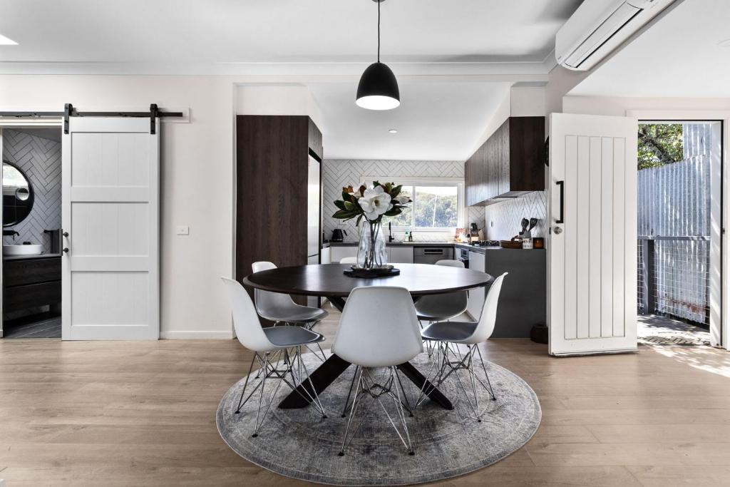 Retreat on Church, Hepburn Springs