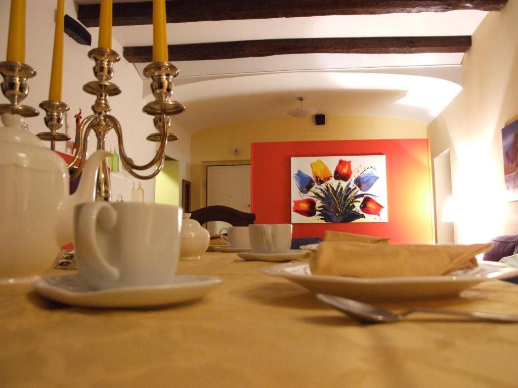 Facilities, Bed and Breakfast Adelberga in Salerno