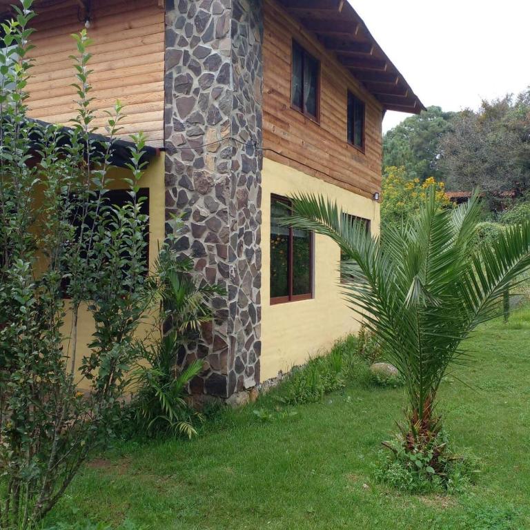 Cabaña Paty - 4