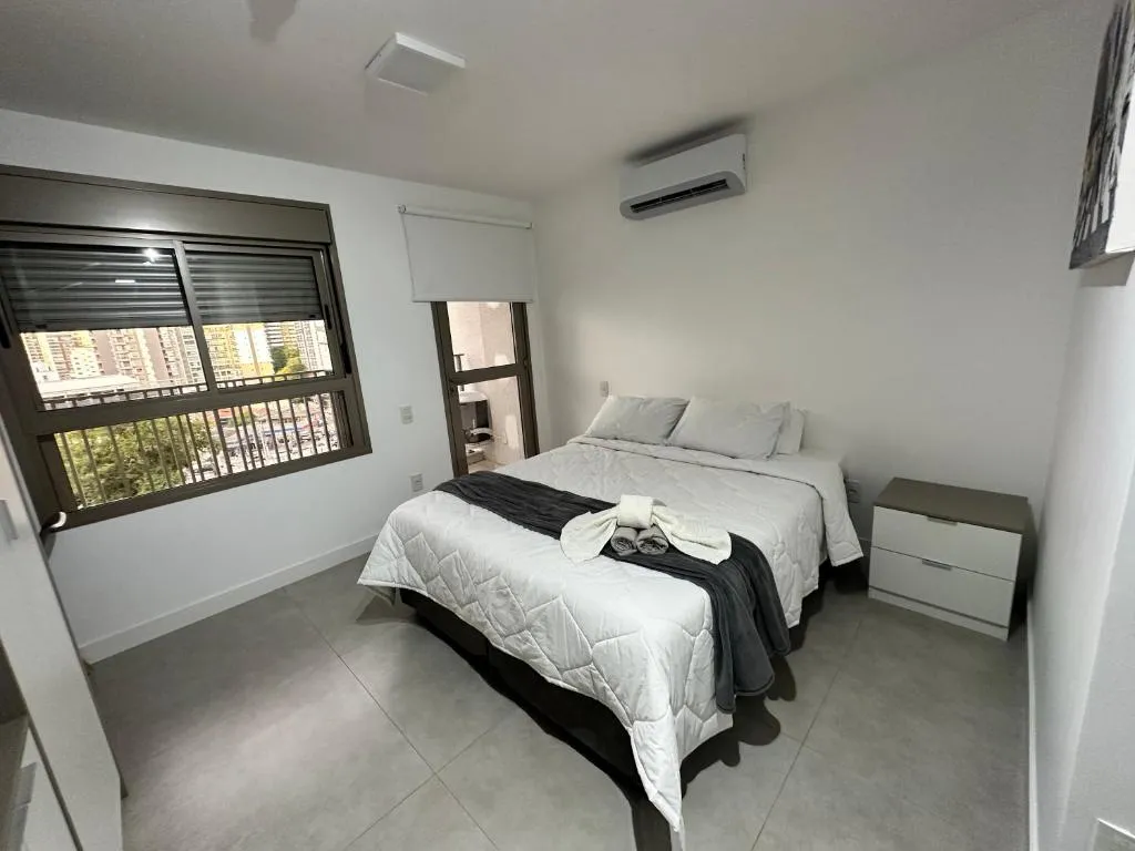 Studio moderno com acessibilidade Mirant Vila Madalena, Hotel in São Paulo