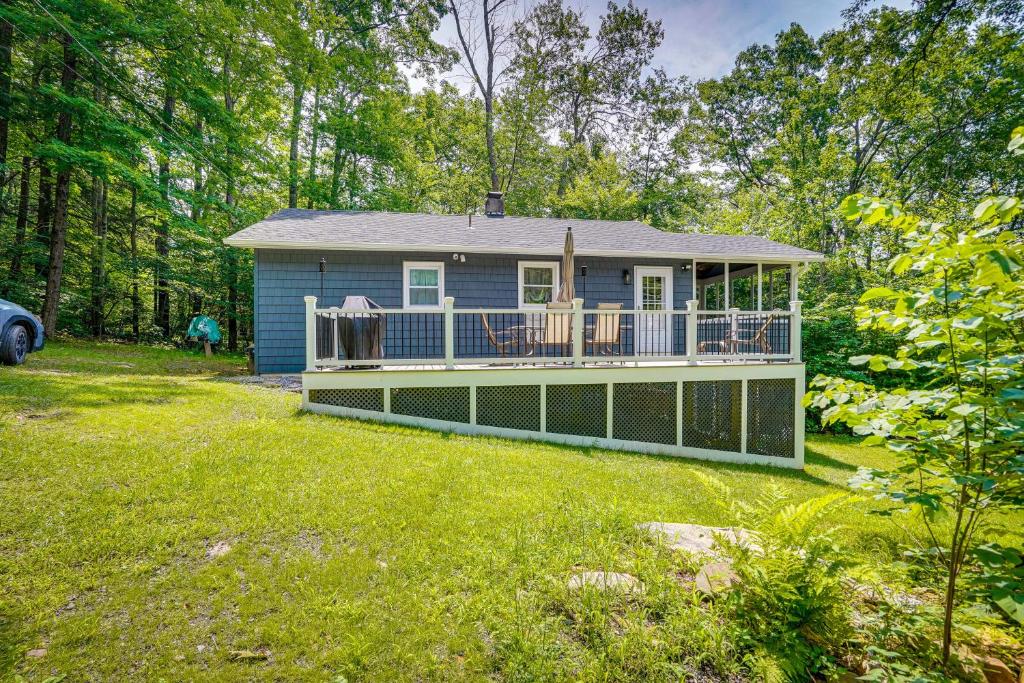 Monterey Haven Less Than half Mi to Lake Garfield with Kayaks, Monterey