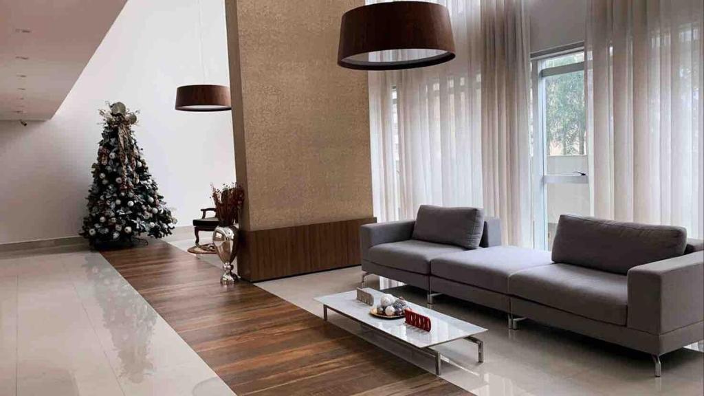 Lindo apt in Brasília área de lazer completo, Brasília