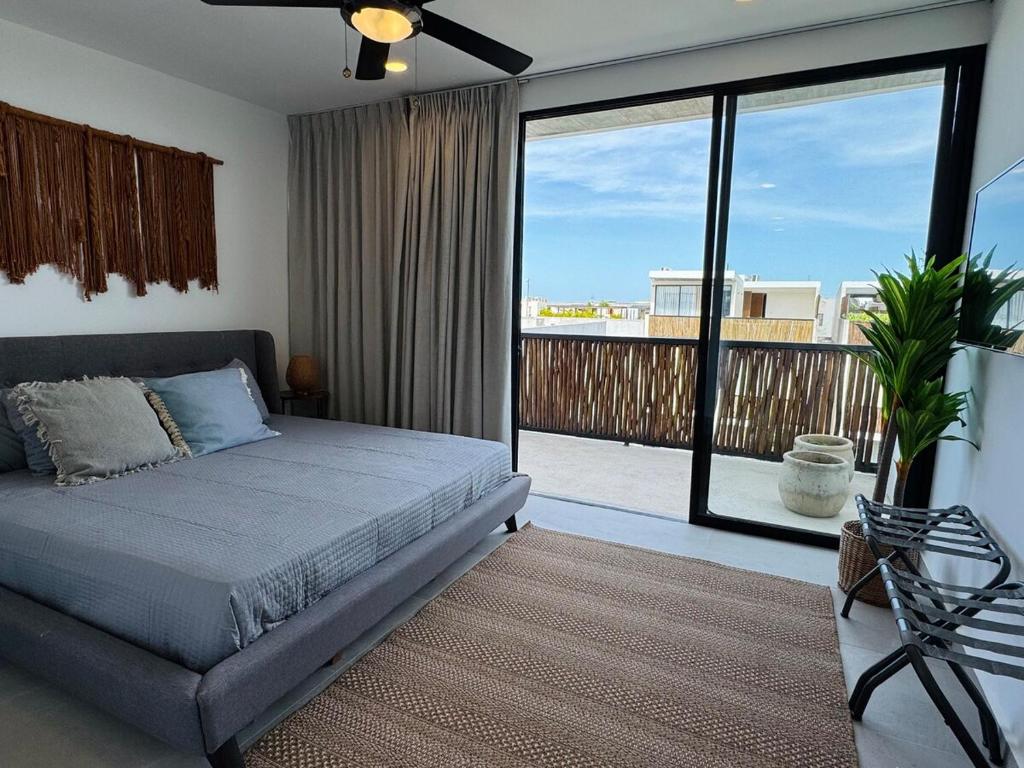 3 BR Jungle Apartment - Private Pool - La Veleta - 2