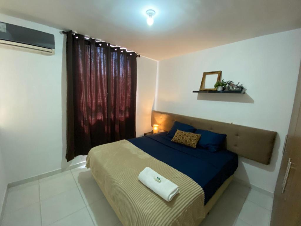 CH1 Bonito apartamento amoblado en condominio RNT 1O8239 - 2