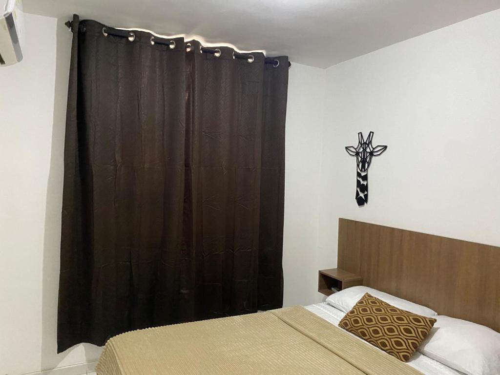 CH1 Bonito apartamento amoblado en condominio RNT 1O8239 - 5