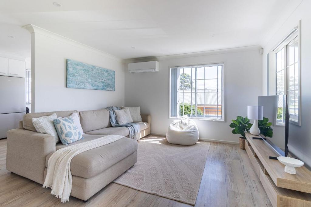 The Beach Bach, Sussex inlet