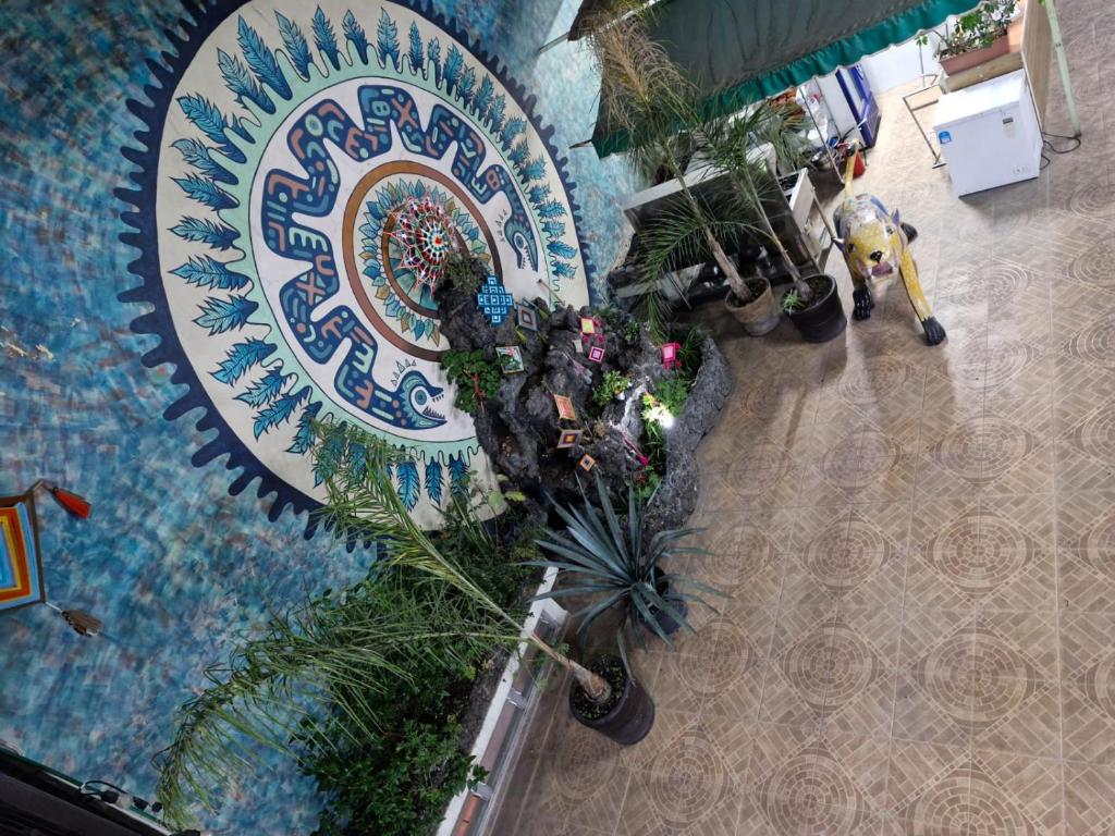 Hostal Mictlán, Mexiko