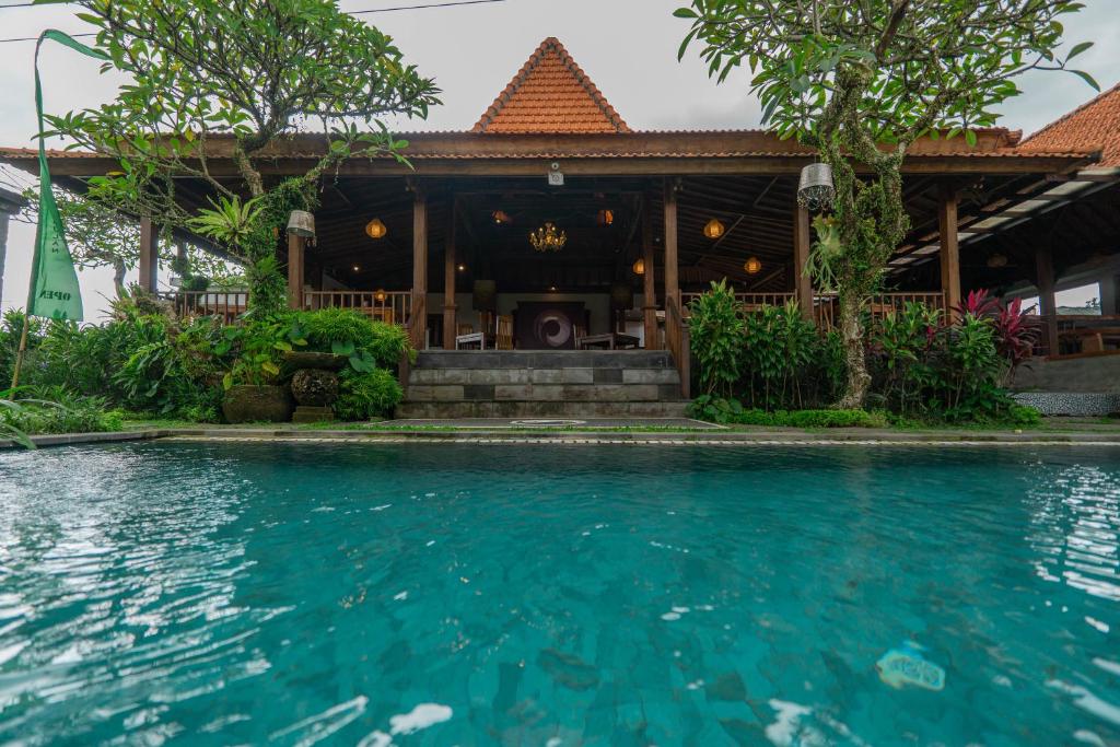 Pemulan House Ubud by Bali Cabin