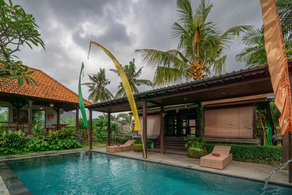 Pemulan House Ubud by Bali Cabin