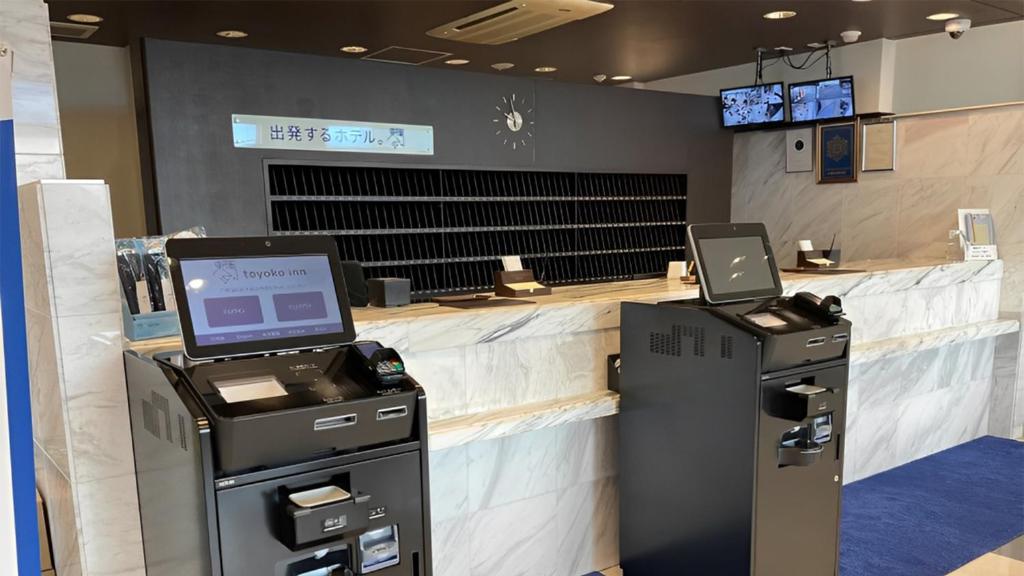 토요코 인 반수 아코 에키마에 호텔 이미지 1