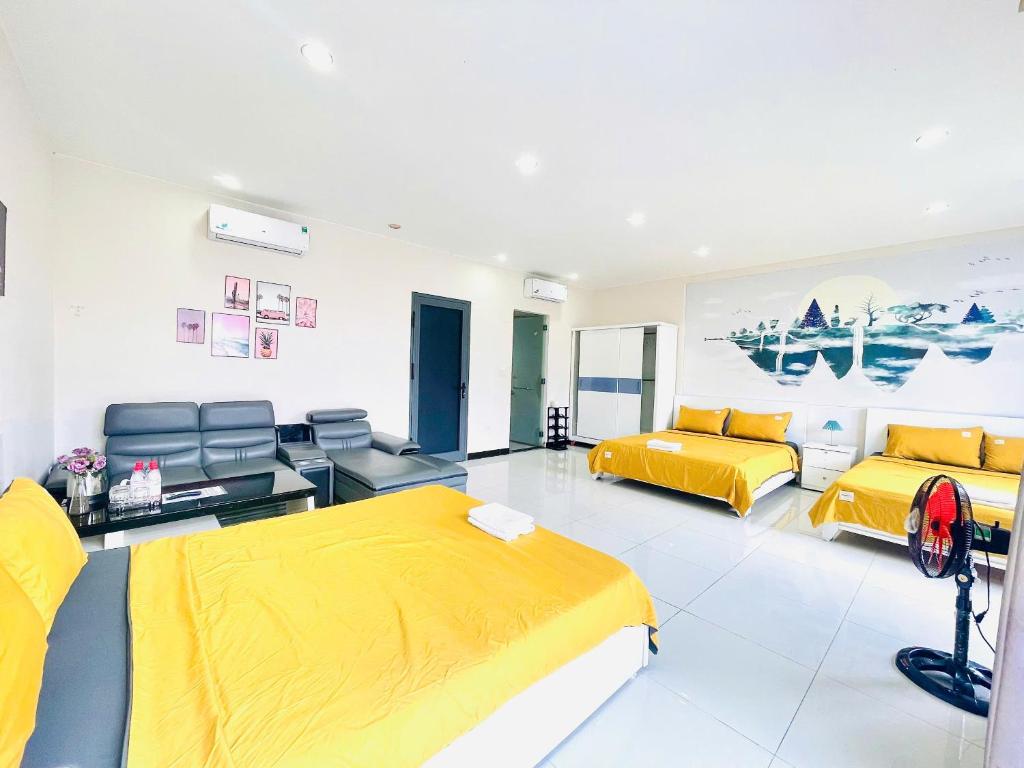 Haleeda Homestay Grand World Phu Quoc