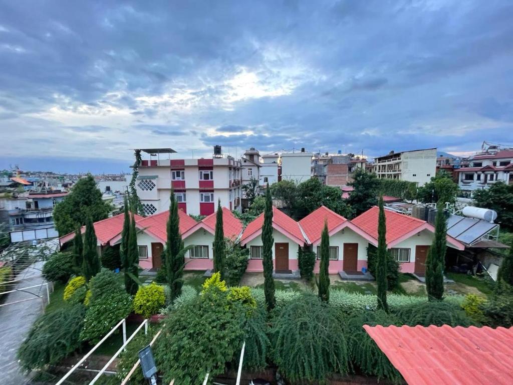 Saanvi Hotel & Restaurant — Baudha Jorpati