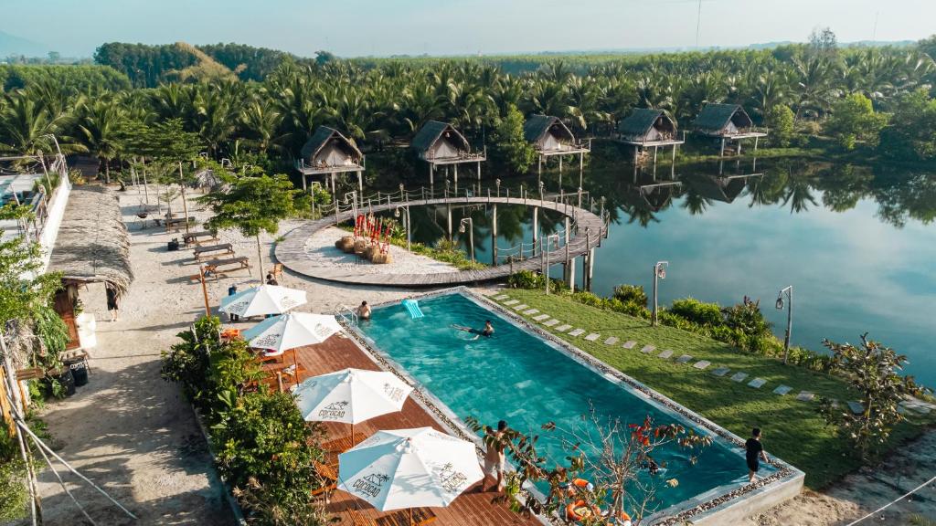 Coco-Cao Glamping, Hàm Tân