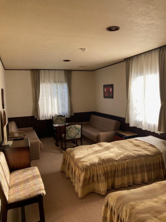 Pension Totem Pole 호텔 이미지 1