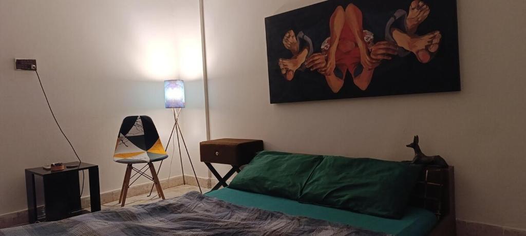 Bohomian Abode, Karáčí