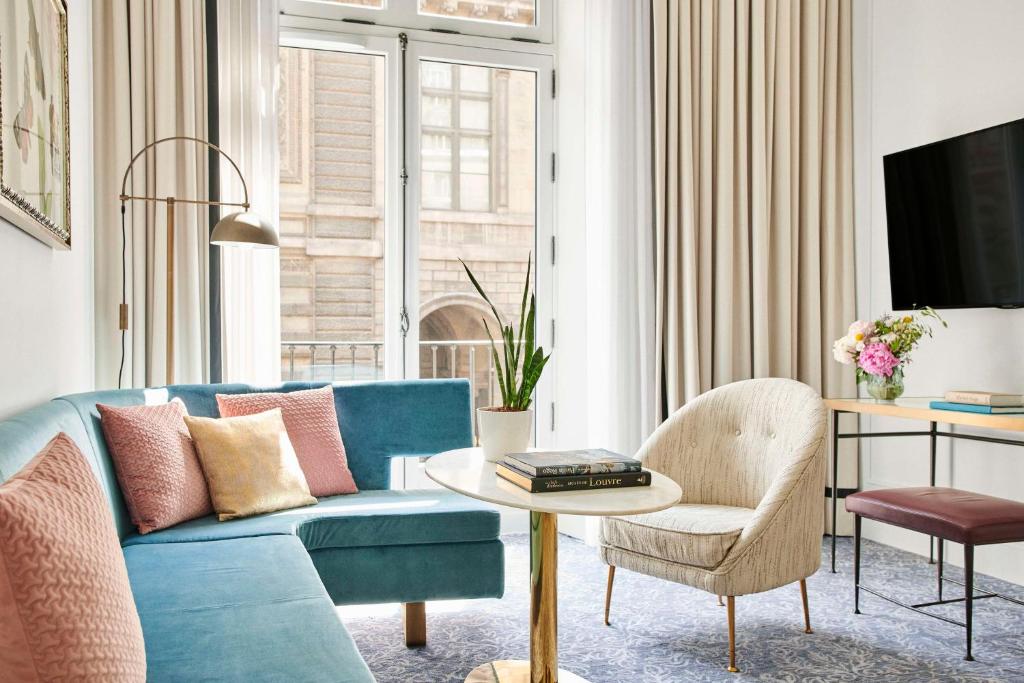 Hôtel du Louvre, in The Unbound Collection by Hyatt - 3