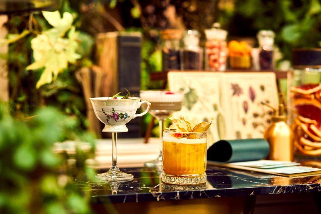 Bar/lounge