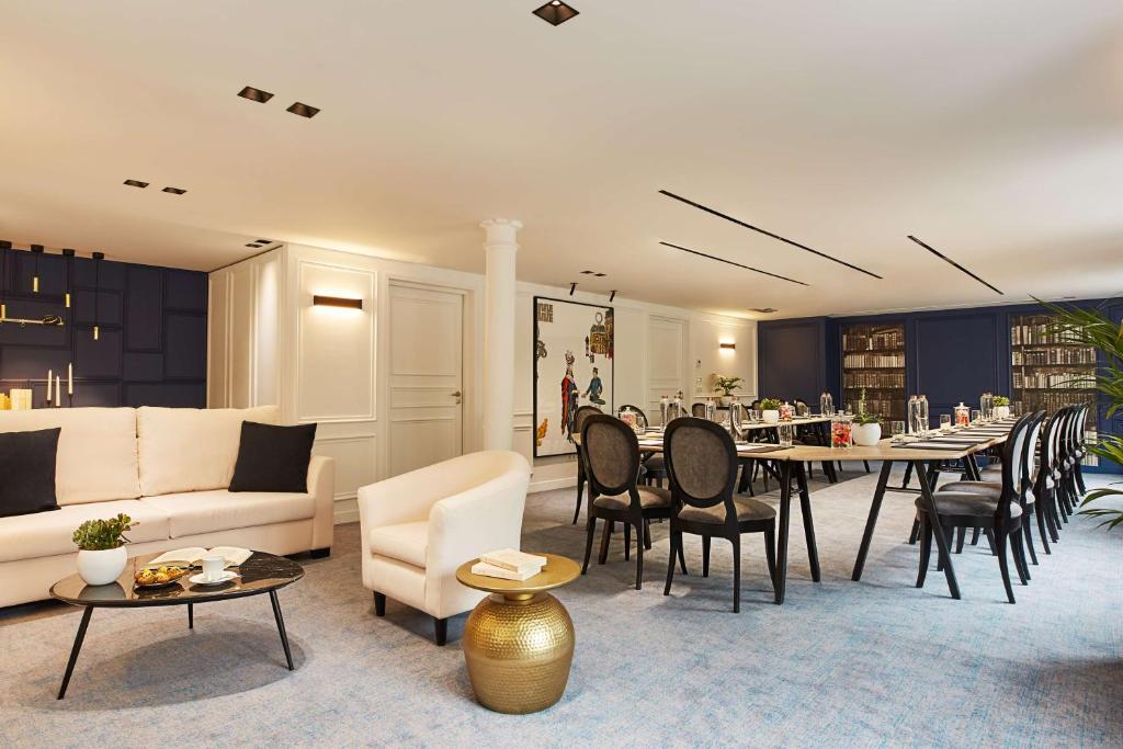 Meeting room / ballrooms, Hotel Du Louvre, Part Of Hyatt in Paris