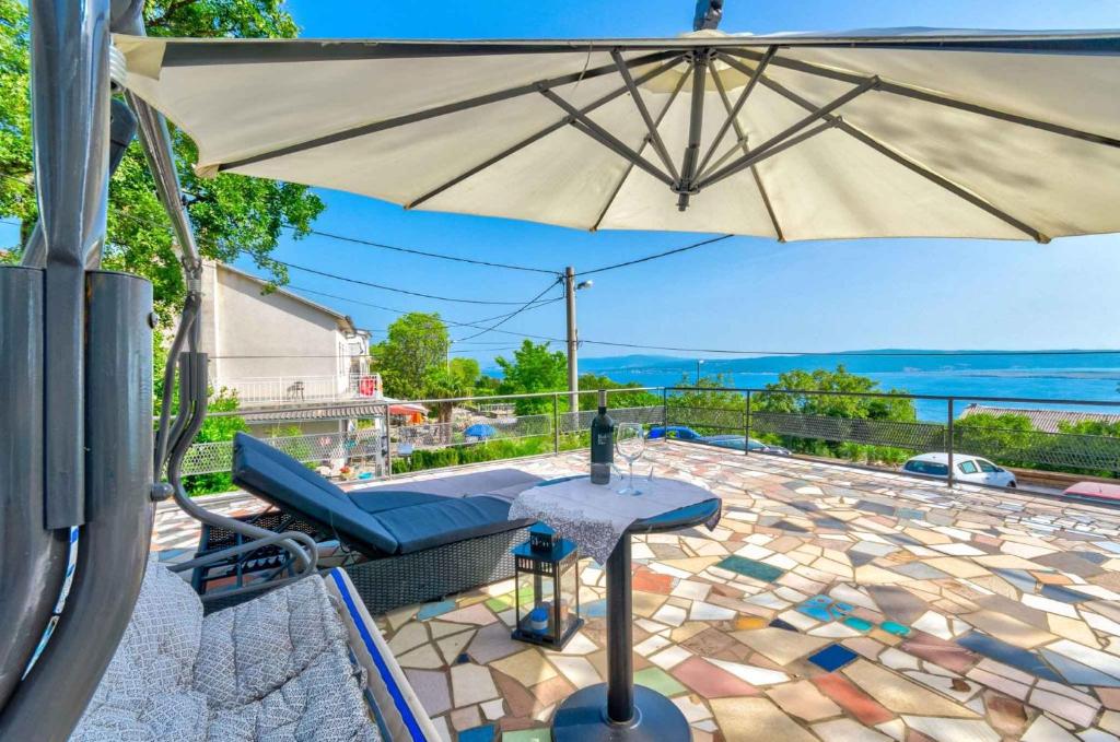 Apartment in Dramalj 39510, Dramalj