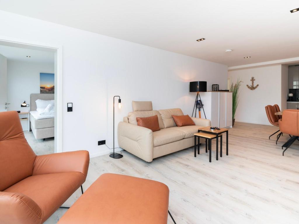 Inseltörn Wohnung 3, Büsum