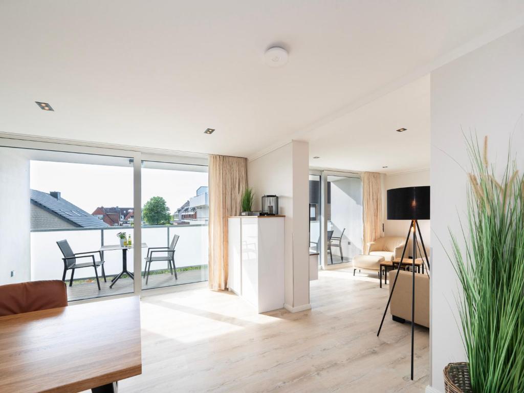 Inseltörn Wohnung 5, Büsum