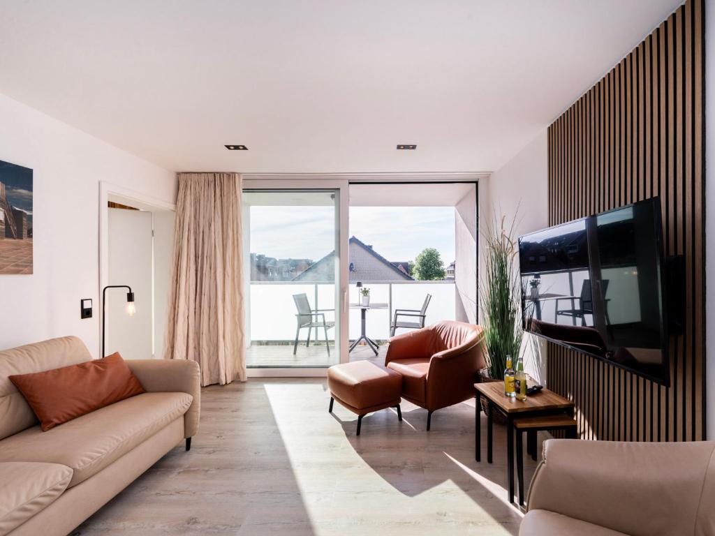 Inseltörn Wohnung 6, Büsum