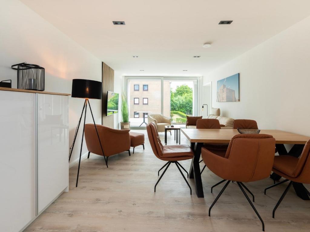 Inseltörn Wohnung 7, Büsum