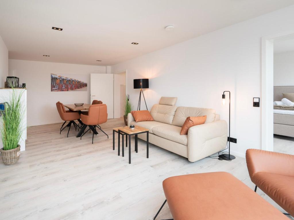 Inseltörn Wohnung 4, Büsum