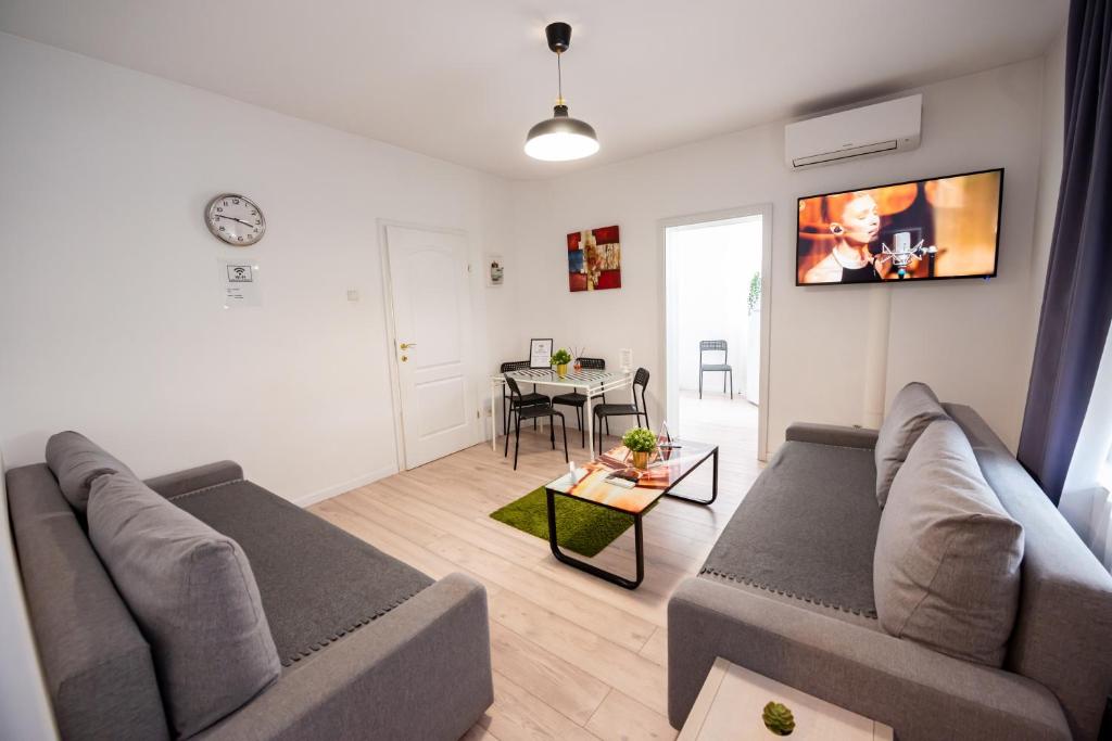 Ideal Accommodation Unirii Square, Bukurešť