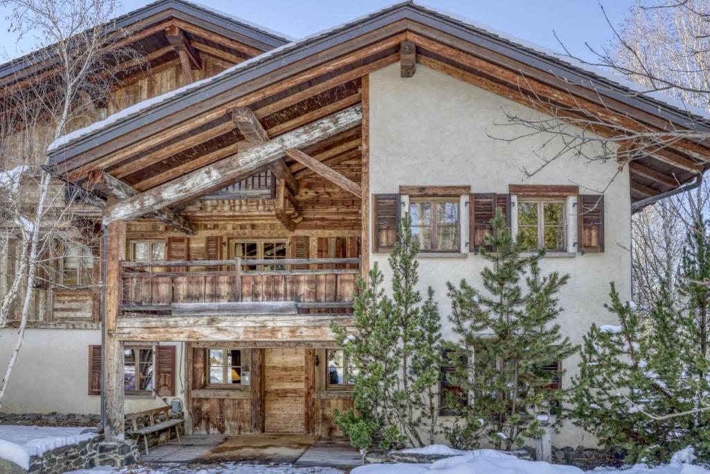 Chalet Sapin - 2