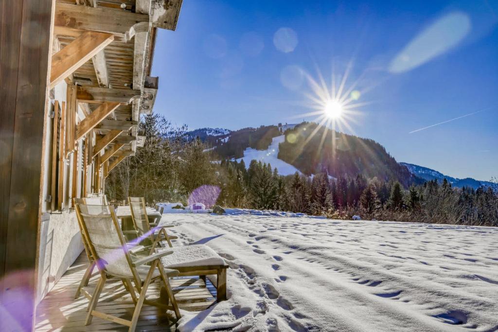 Chalet Sapin - 3