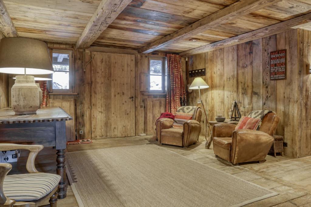 Chalet Sapin - 4