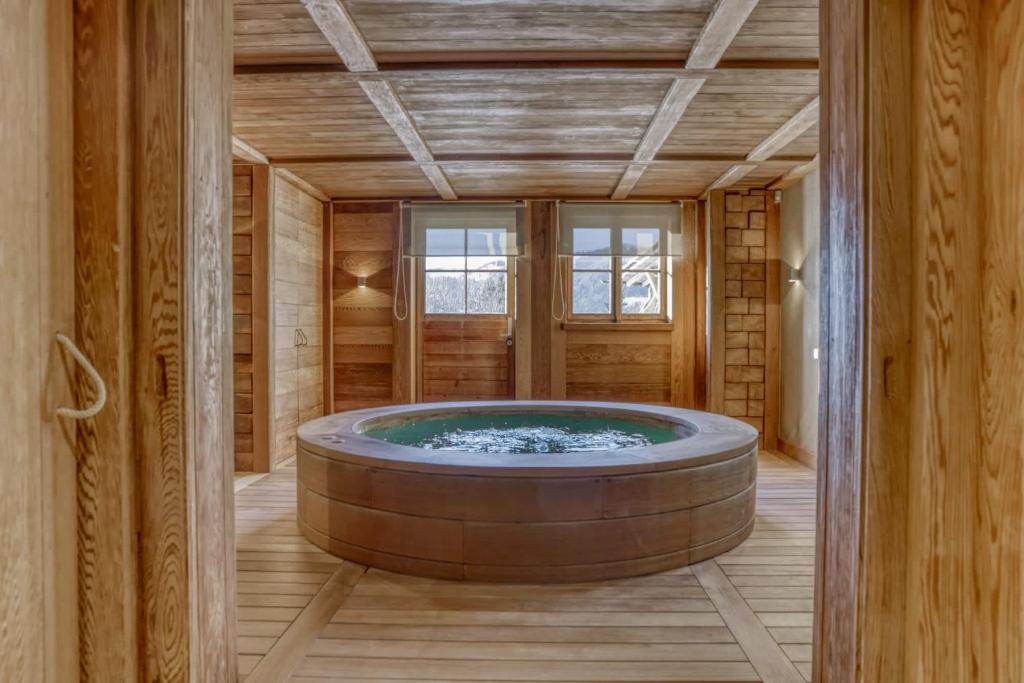 Chalet Sapin - 5