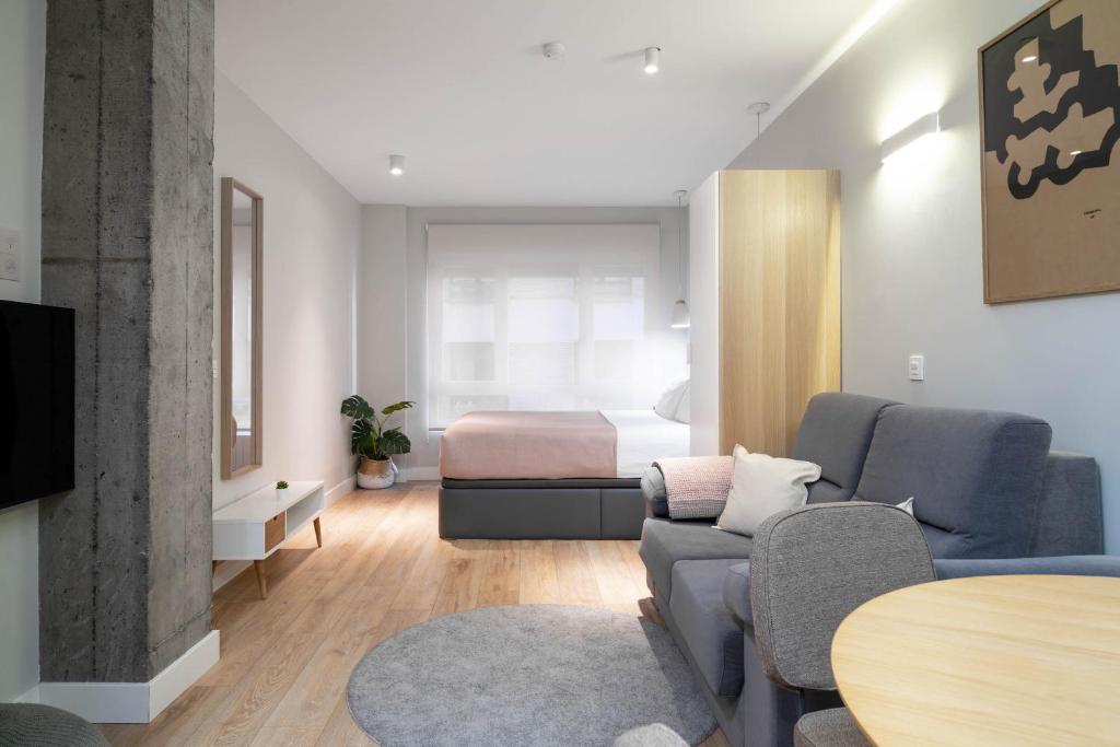 Limehome Bilbao Tristan de Leguizamon Kalea 전경