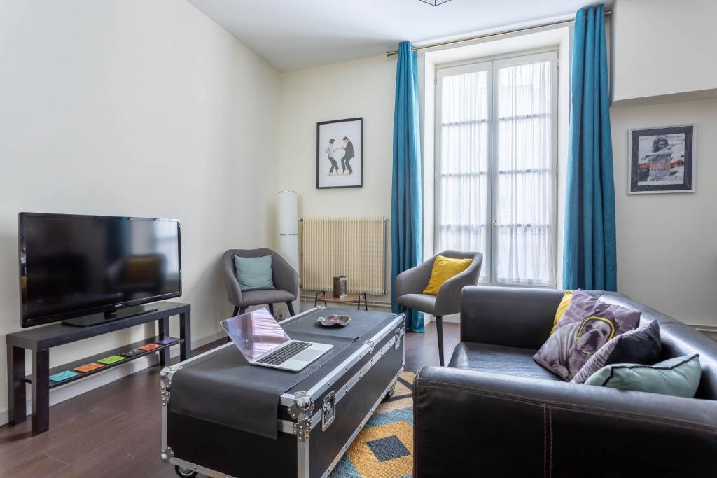 Remy - Appt 68 m2 cosy - Place de Jaude & tramway - 5
