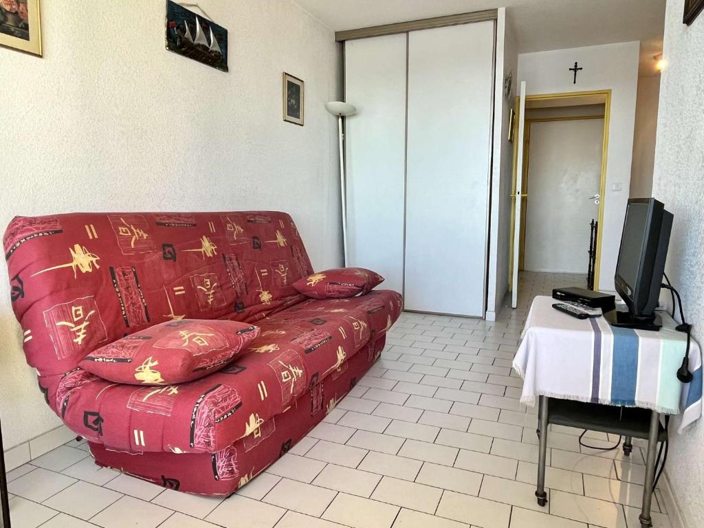 Studio cabine avec vue sur le port 4 couchages - AR240-112 - 3