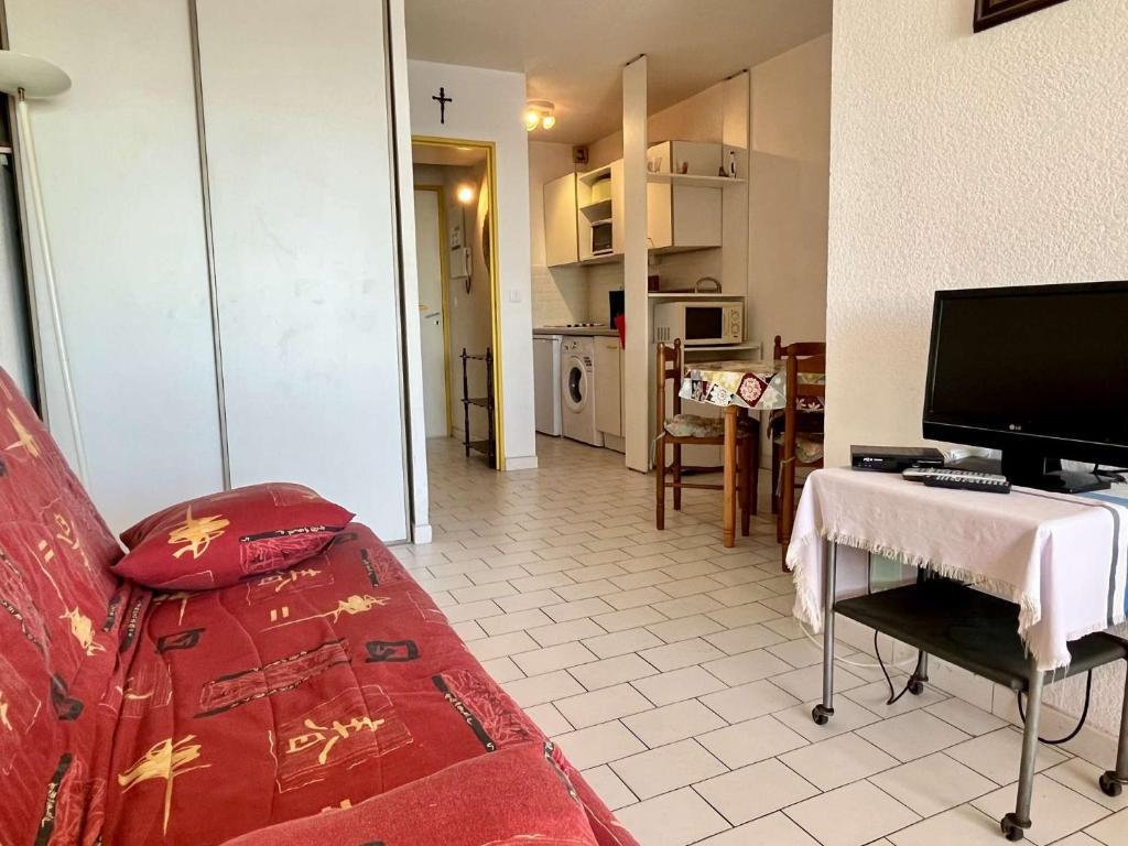 Studio cabine avec vue sur le port 4 couchages - AR240-112 - 4