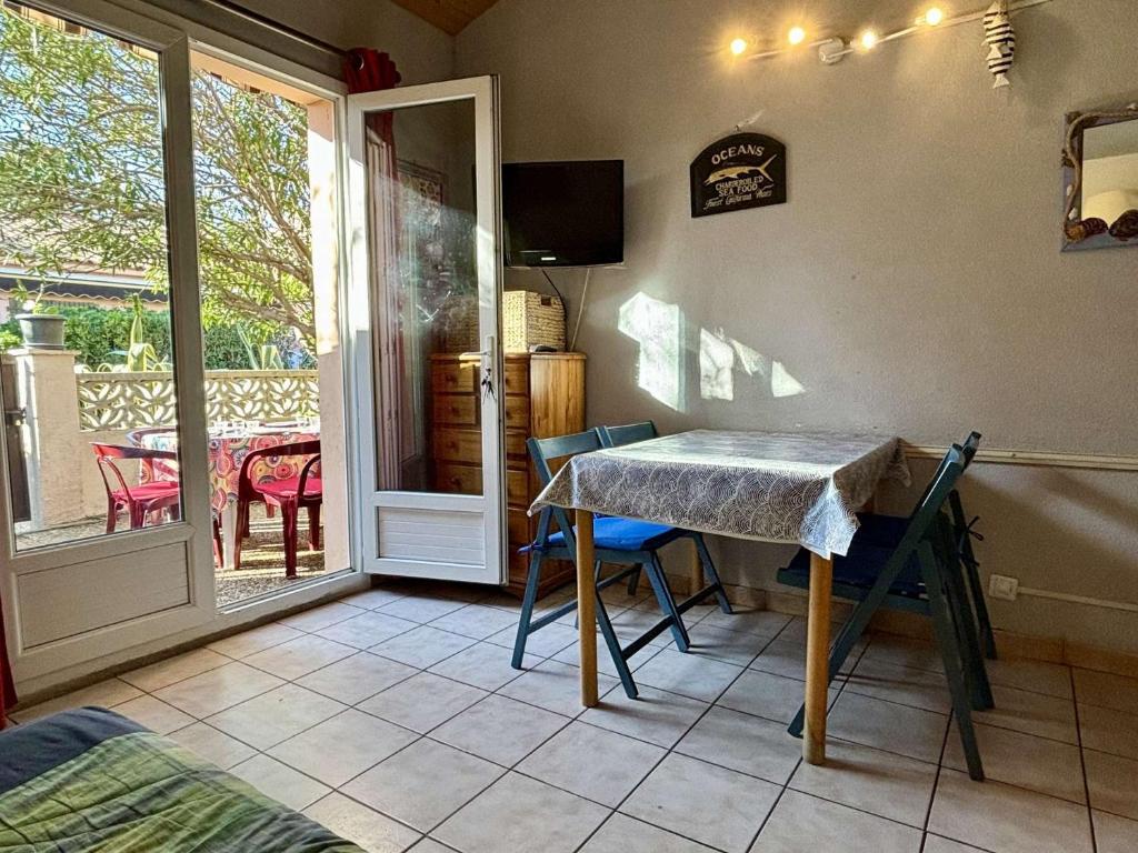 Maison 3 pièces mezzanine à 400m de la plage 6 couchages - AR610-058 - 5