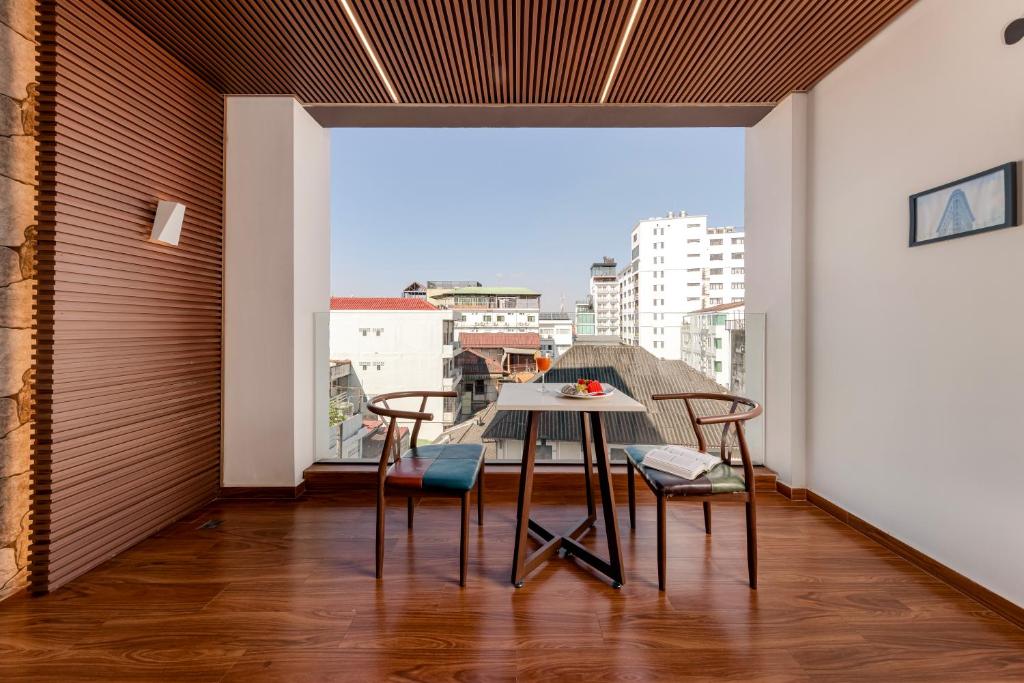 Hotel Facility