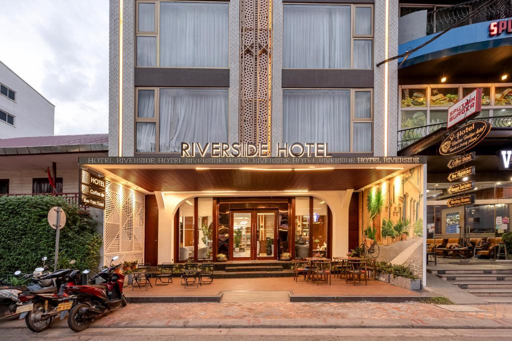 Riverside Hotel, Vientiane