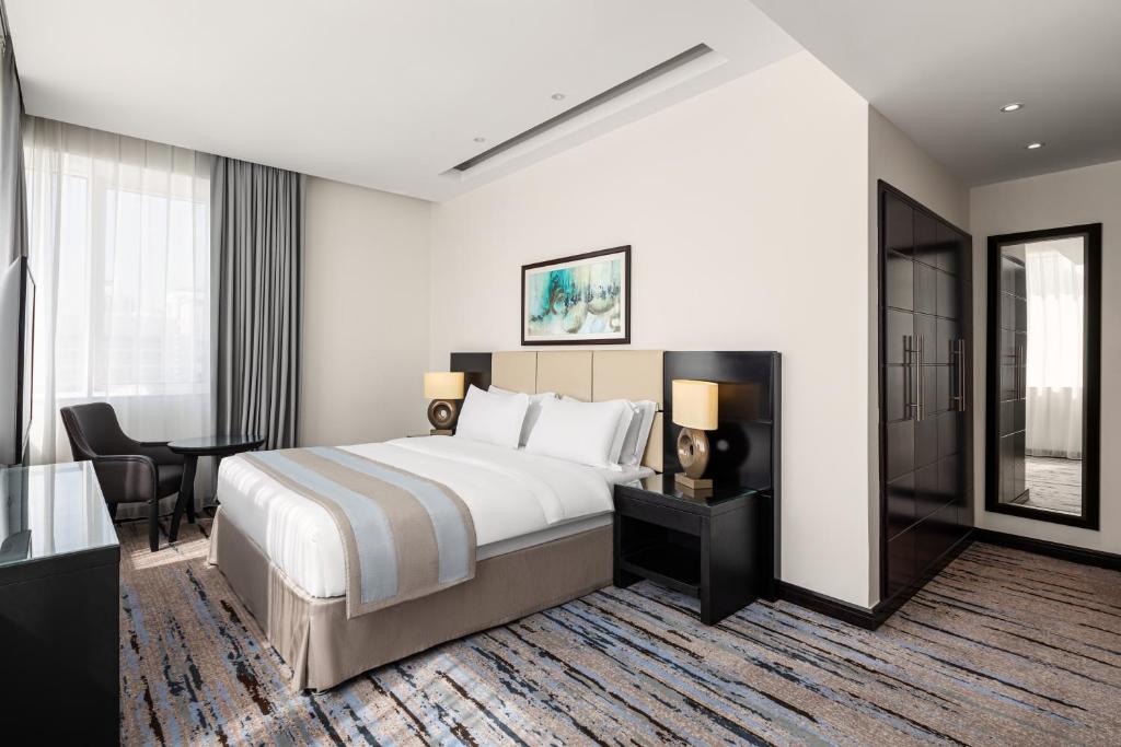 Cristal Hotel Abu Dhabi