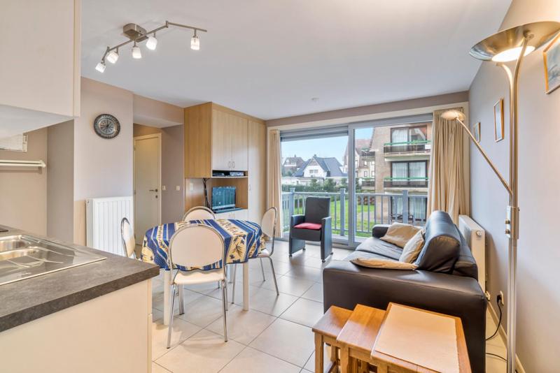 DEMAN 0103 - À 5 min de la plage, Koksijde