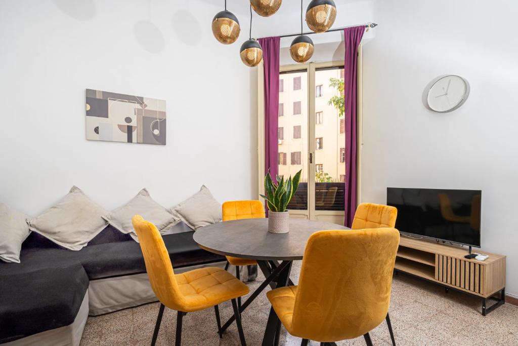 Mazzini 38, Roma