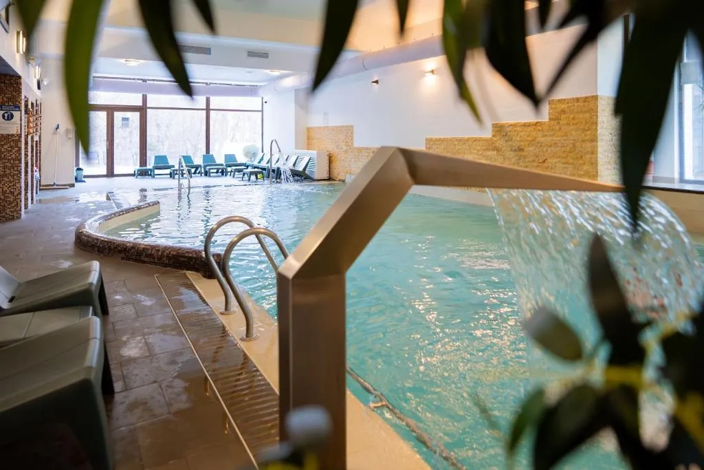 Hotel TISA, hotel v destinaci Băile Olăneşti