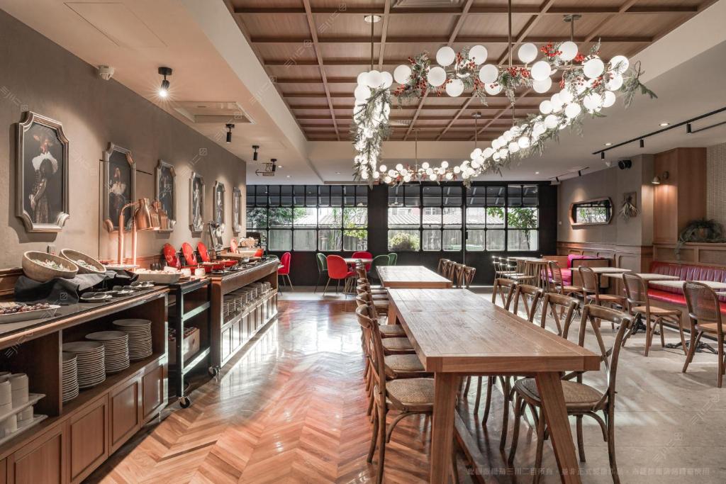 리버 인 스테이션 로비 이미지