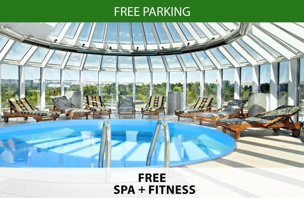 Cosmopolitan Bobycentrum - Czech Leading Hotels，位于布尔诺的酒店