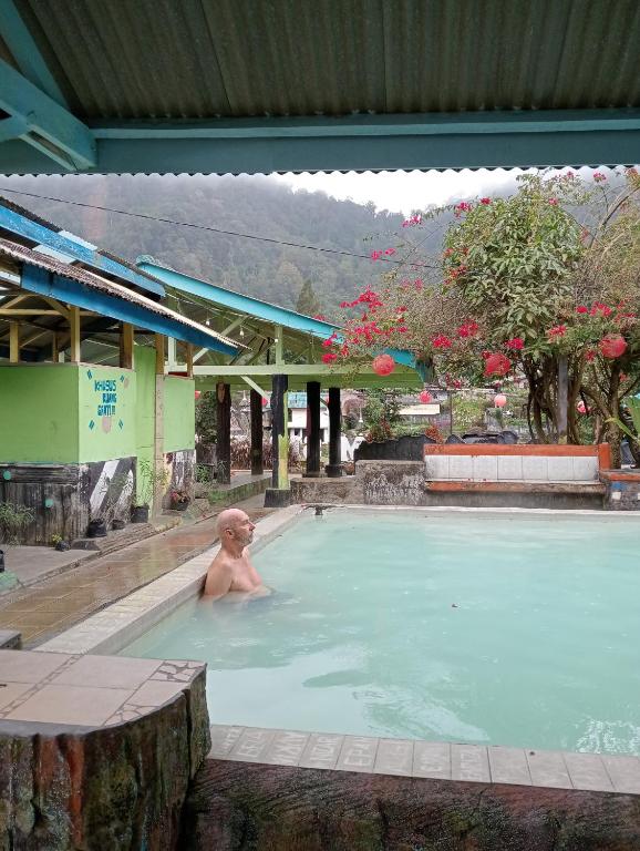 Vulkaan Homestay