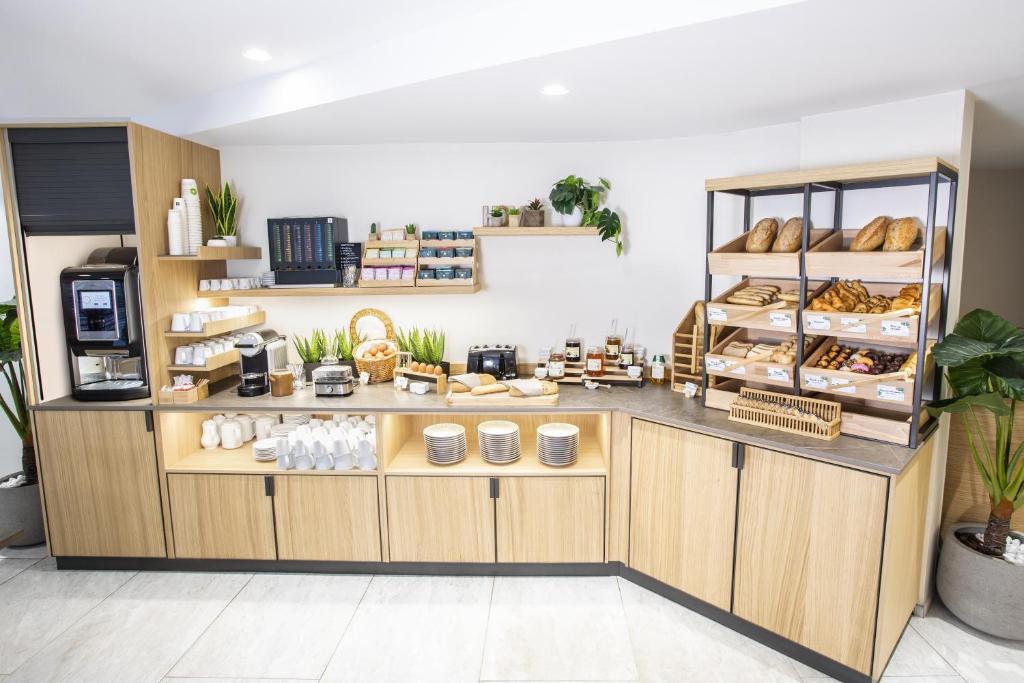 Eden Hotel and Spa Cannes Food and beverages