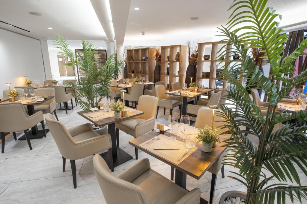 Eden Hotel y Spa Cannes (Eden Hotel and Spa Cannes)