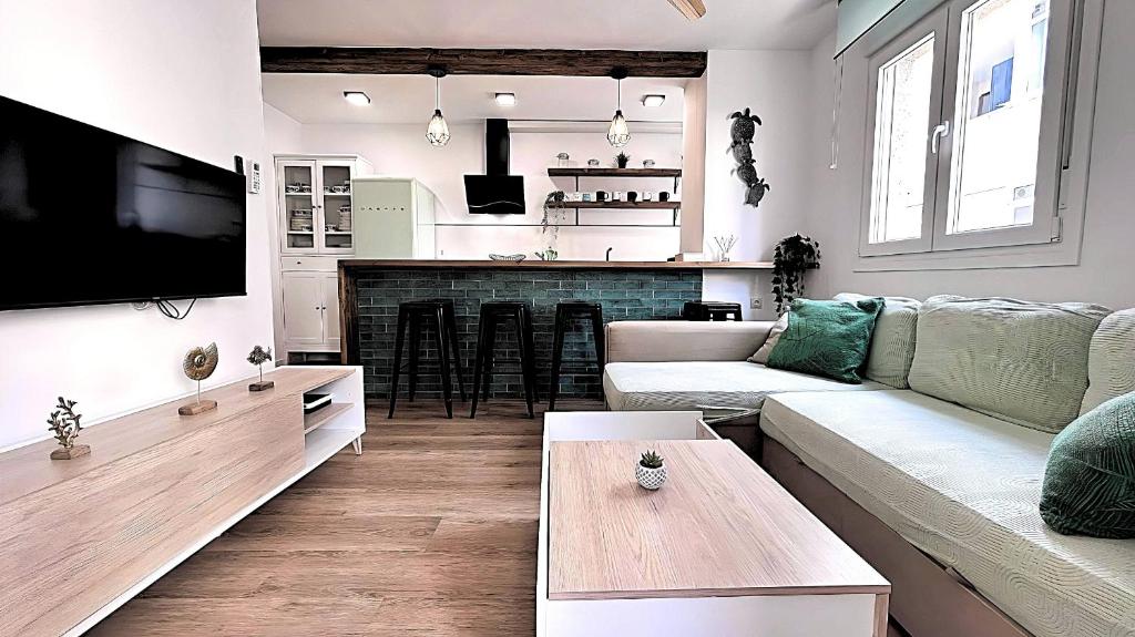 Balcón del Mar, El Morche